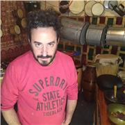 Clases de percusión grupales e individuales